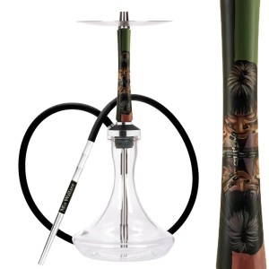 Кальян HookahTree Composite The One (Pulp Fiction: Marcellus Wallaces)