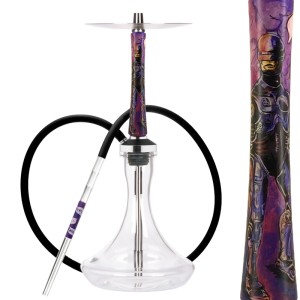Кальян HookahTree Composite The One (Robocop)