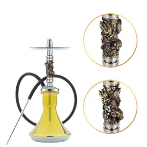 Кальян Honey Sigh Mini Exclusive Dragon & Tiger