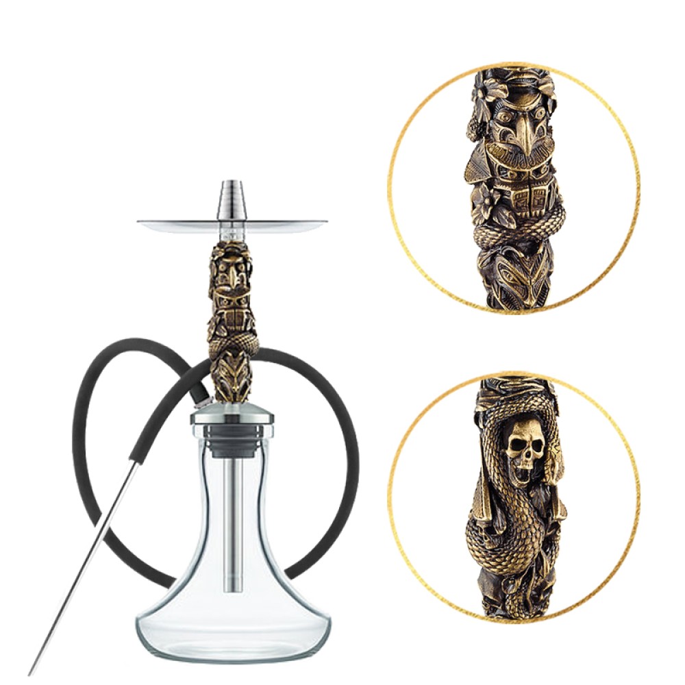 Кальян Honey Sigh Mini Exclusive Totem