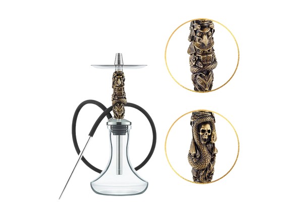 Honey Sigh Urban Mini Hookah