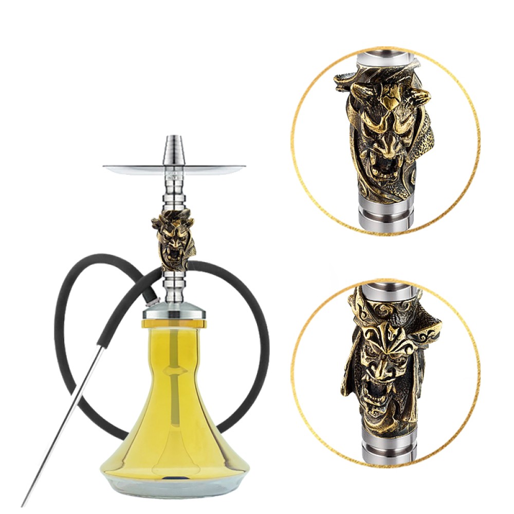 Кальян Honey Sigh Mini Exclusive Samurai Кальян Honey Sigh Mini Exclusive Samurai