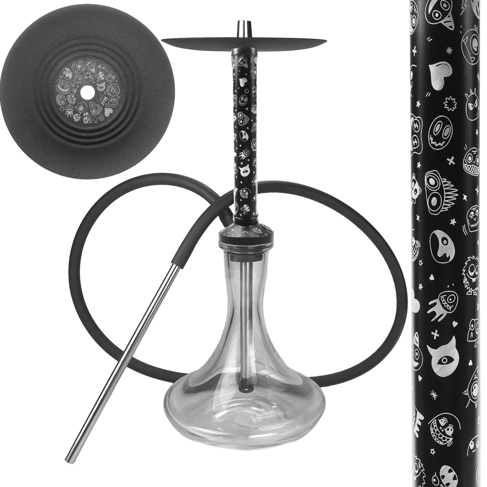 Кальян Izzi Tattoo (Monsters) Кальян Izzi Tattoo (Monsters)