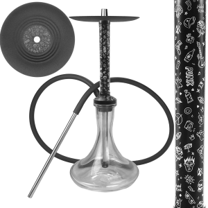 Кальян Izzi Tattoo (Rock)