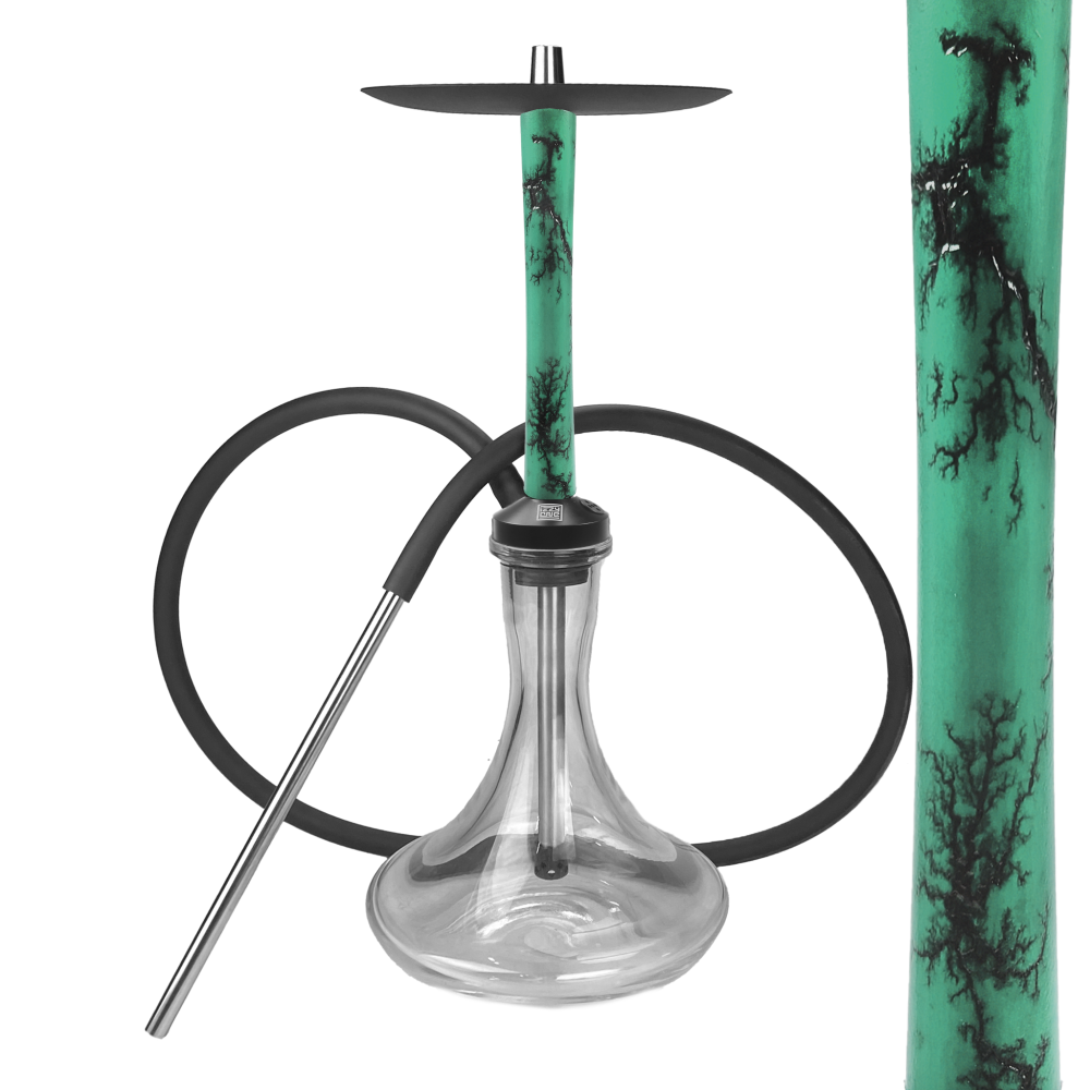 Кальян Izzi One Wood Storm (Аква)