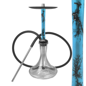 Кальян Izzi One Wood Storm (Синий)