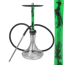 Кальян Izzi One Wood Storm (Зеленый) Кальян Izzi One Wood Storm (Зеленый)