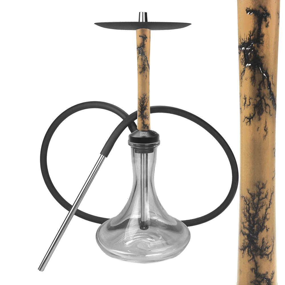 Кальян Izzi One Wood Storm (Натуральный)