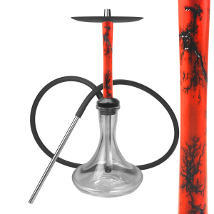 Кальян Izzi One Wood Storm (Красный)