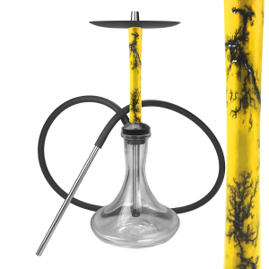 Кальян Izzi One Wood Storm (Желтый)