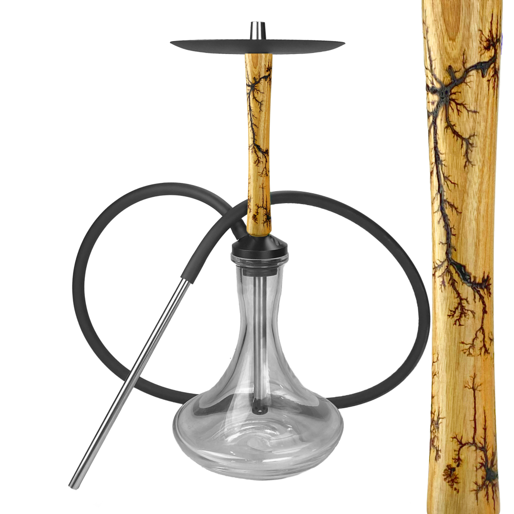 Кальян Izzi Wood Storm (Натуральный)