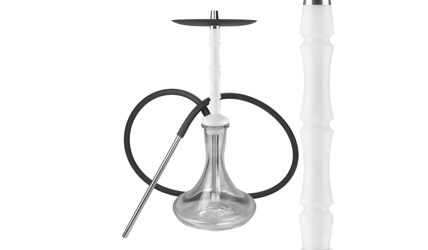 Izzi Prime Shisha (Weiß)