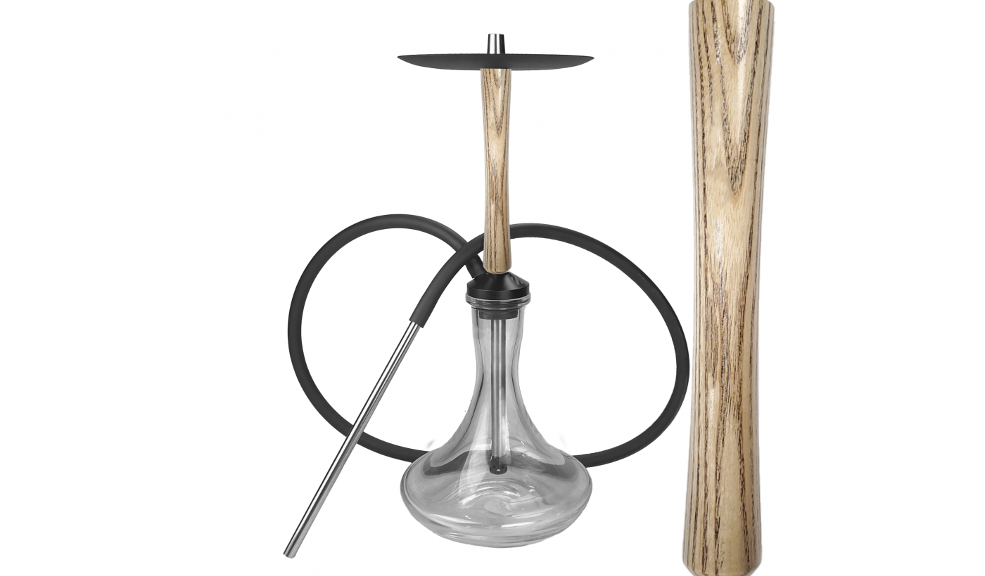 Iczi Wood Shisha (Natürlich)