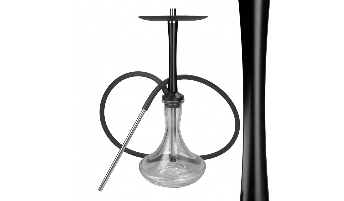 Izzi Classic Hookah (Black)