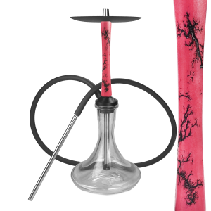 Кальян Izzi Wood Storm (Розовый)