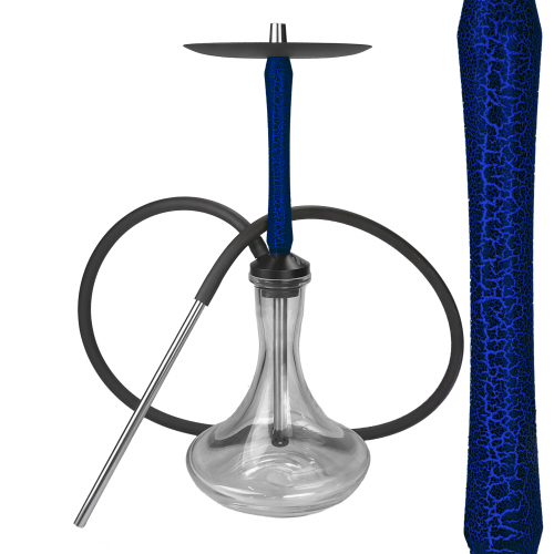 Hookah Izzi Wood Volt (Blue)