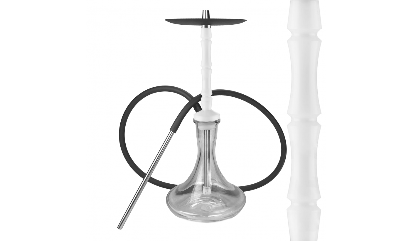 Izzi Prime Shisha (Weiß)
