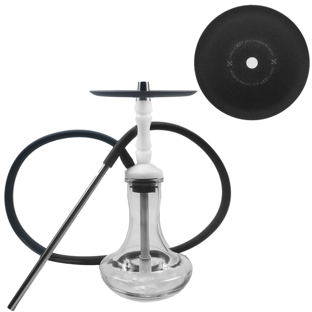 Кальян Izzi Prime Mini (Белый)