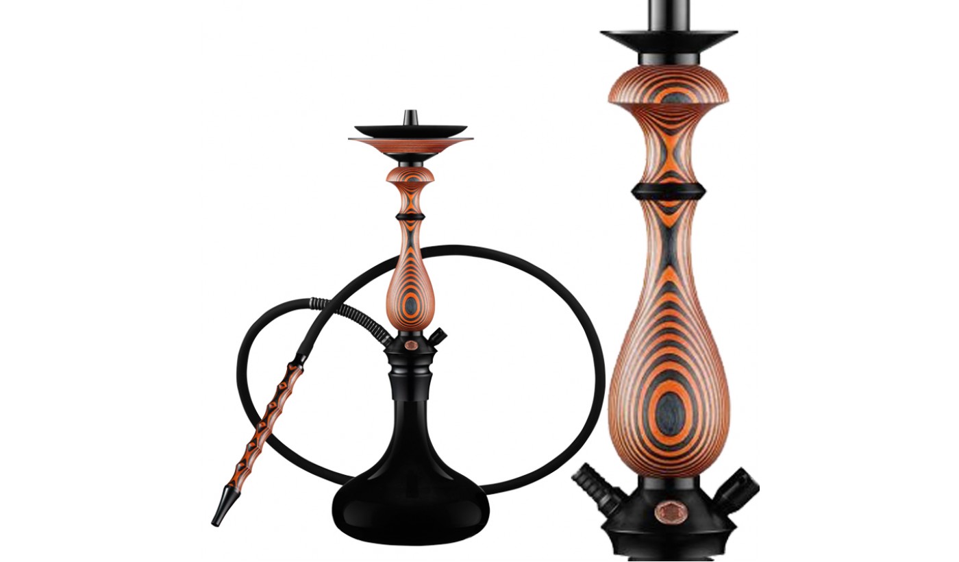 Hookah Japona Hookah Amur (Orange)