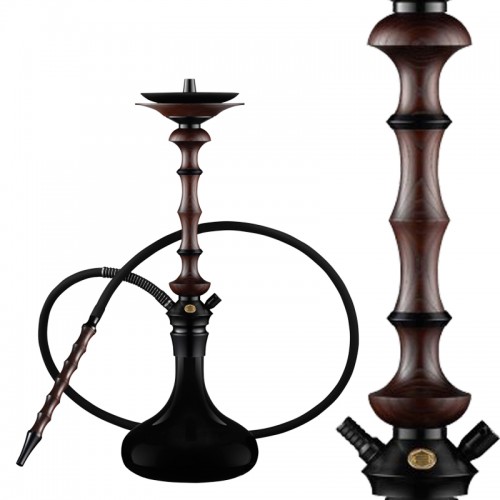 Кальян Japona Hookah Lotus (Коричневый)