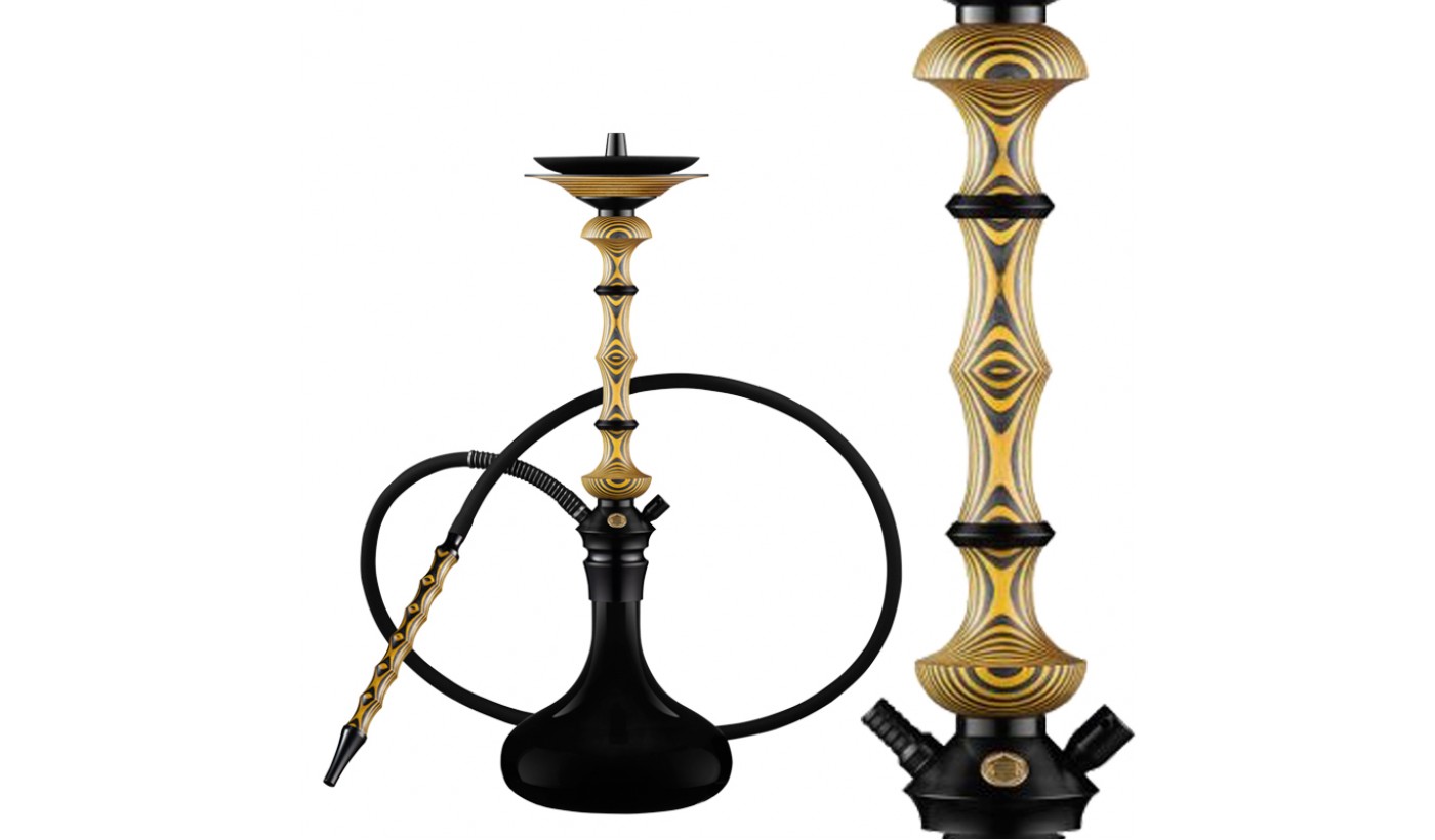 Japona Hookah Lotus Shisha (Gelb)