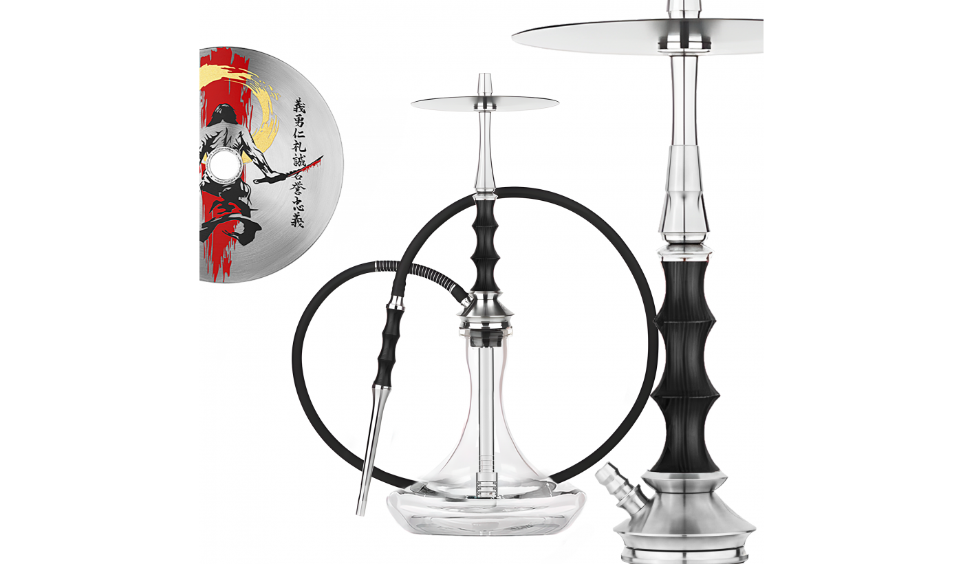 Кальян Japona Hookah Satori (Black)