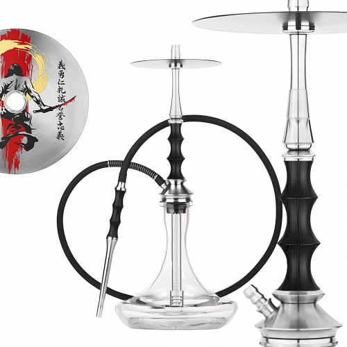 Кальян Japona Hookah Satori (Black)