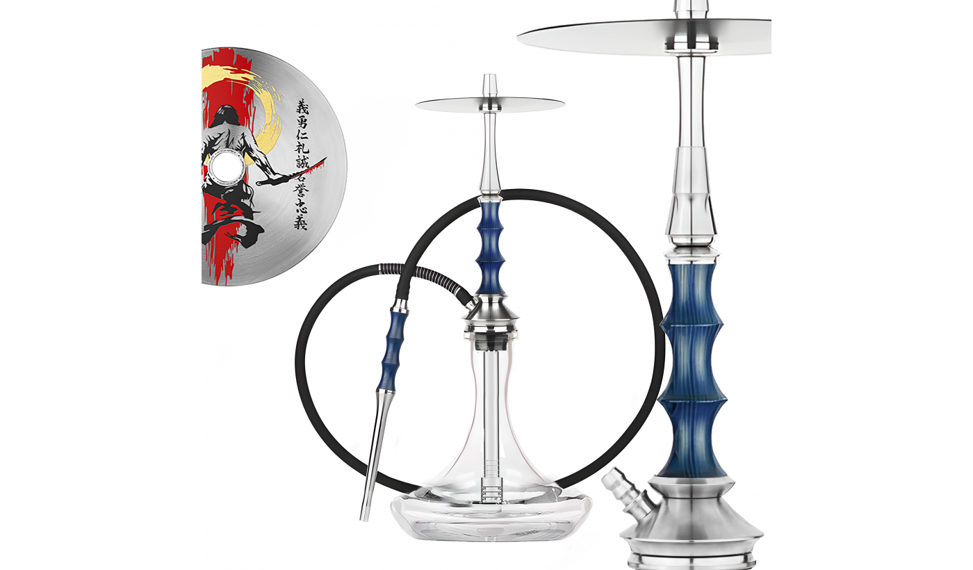 Кальян Japona Hookah Satori (Blue)