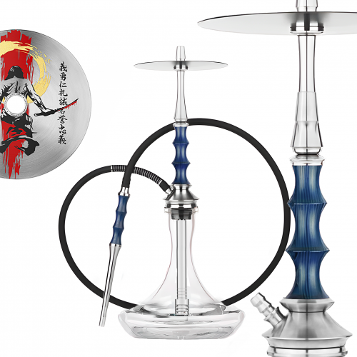 Кальян Japona Hookah Satori (Blue)