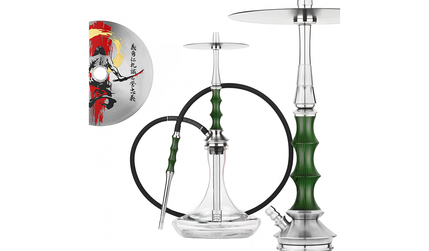 Кальян Japona Hookah Satori (Green)