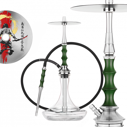 Кальян Japona Hookah Satori (Green)