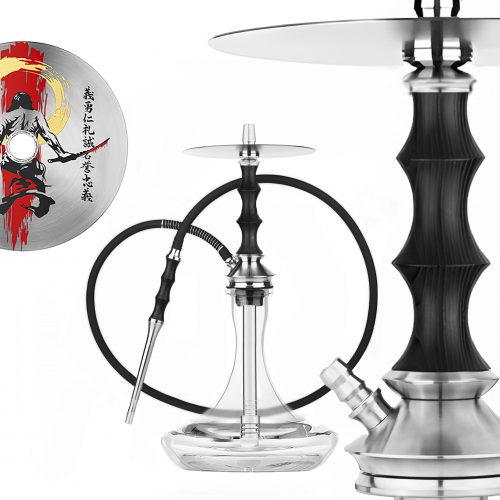 Кальян Japona Hookah Satoshi (Black)