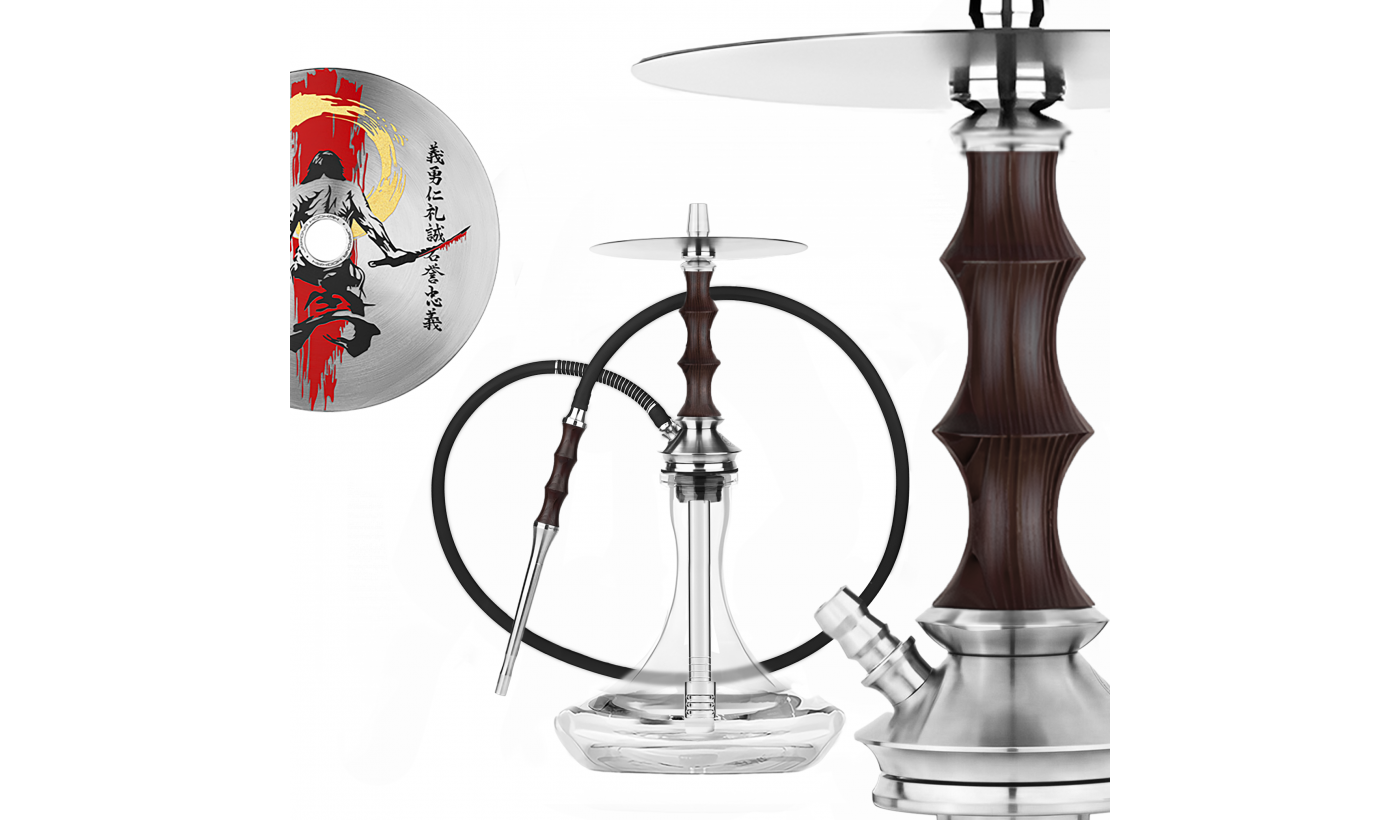 Narguilé Japona Hookah Satoshi (Venge)