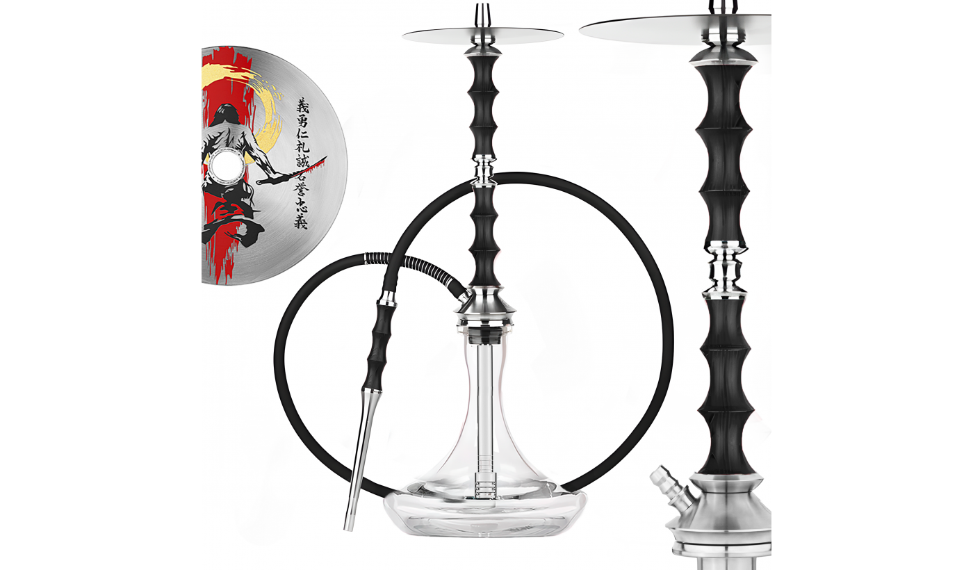 Кальян Japona Hookah Sensei (Black)