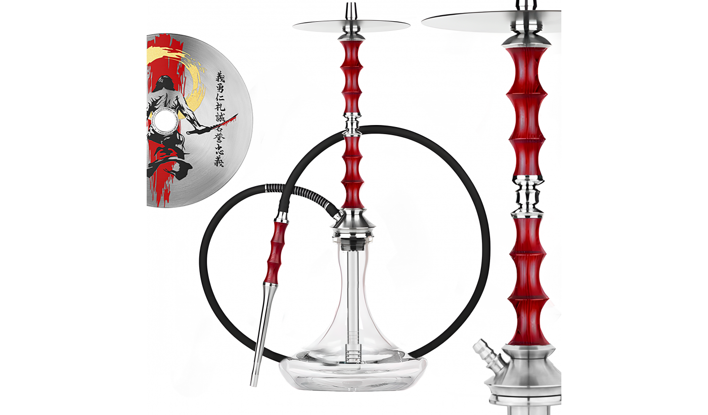 Кальян Japona Hookah Sensei (Cherry)