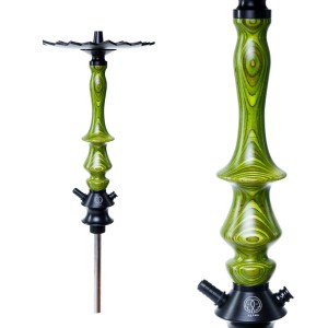 Кальян Karma Hookah 3.2 (Зеленый)