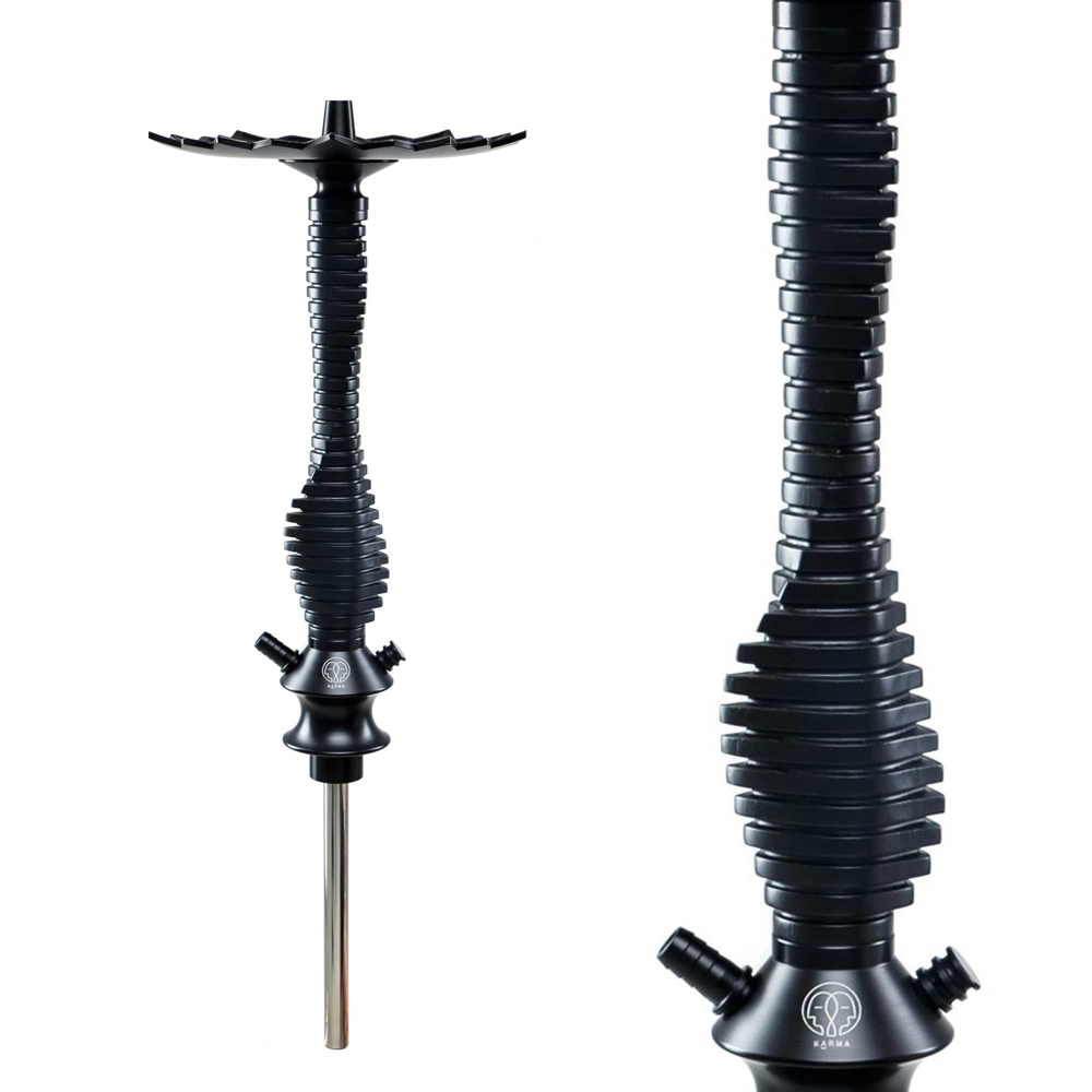 Кальян Karma Hookah 3.0 (Черный) Кальян Karma Hookah 3.0 (Черный)