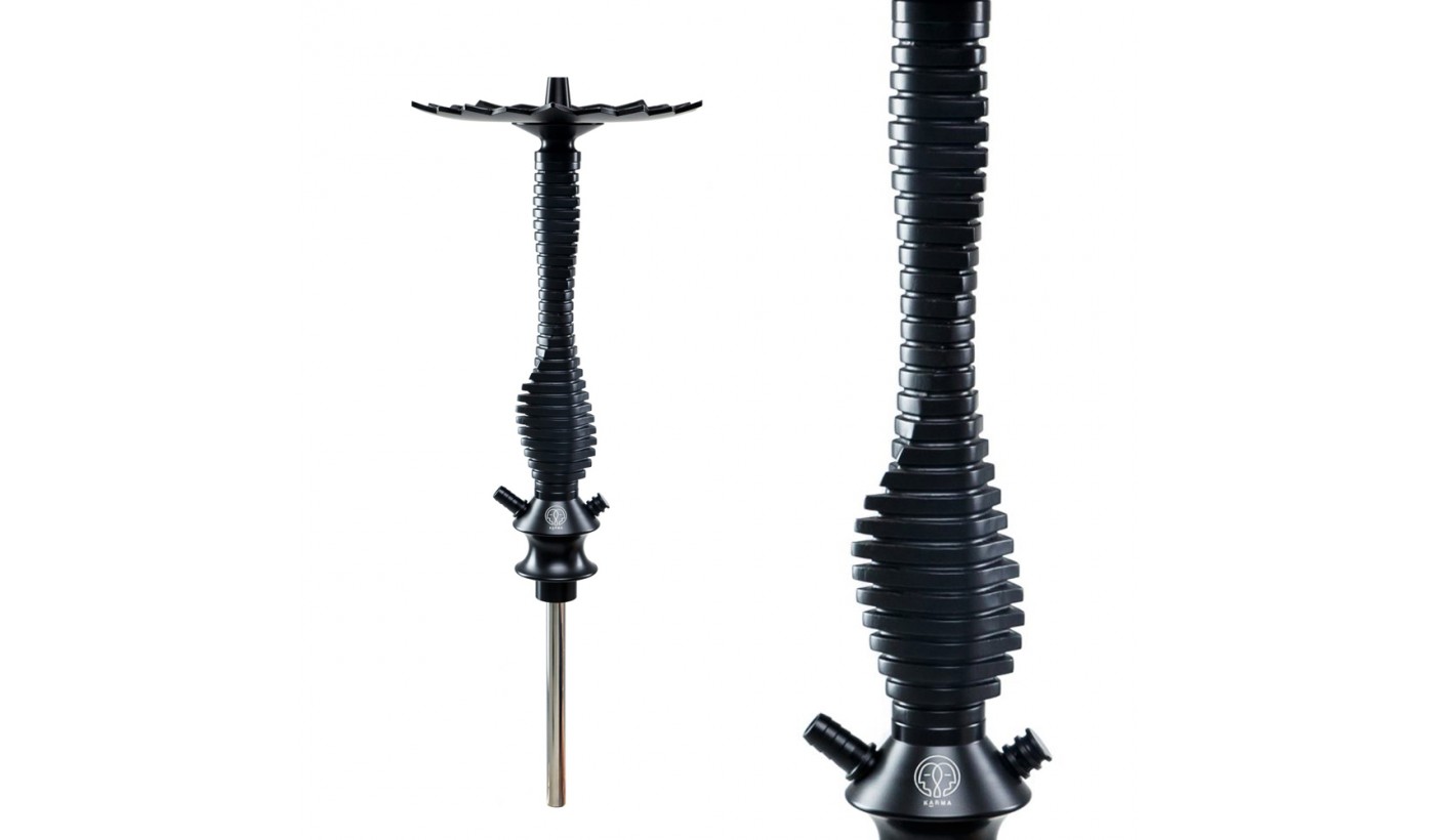 Hookah Karma Hookah 3.0 (Black)