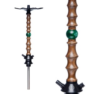 Кальян Karma Hookah 1.1 (Смола зеленый)