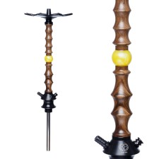 Кальян Karma Hookah 1.1 (Смола желтый)