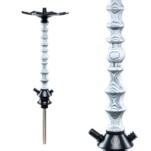 Кальян Karma Hookah 1.1 (Белый)