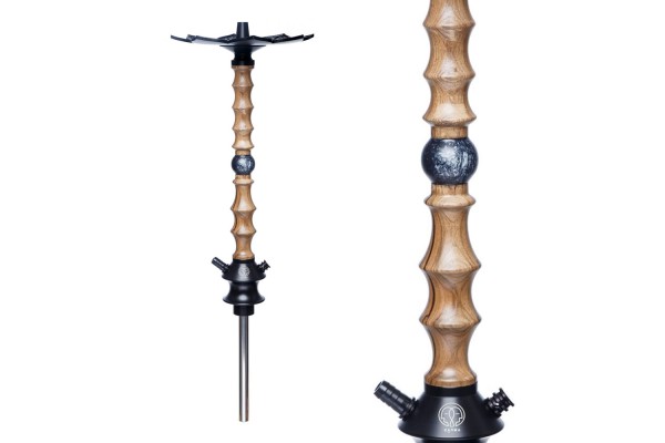 Кальян Karma Hookah 1.1 (Смола черный)