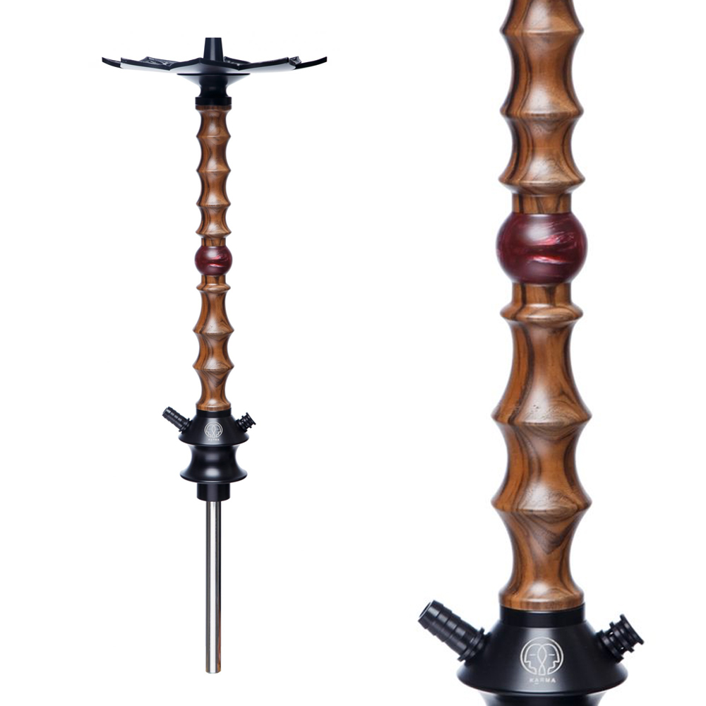 Кальян Karma Hookah 1.1 (Смола красный)