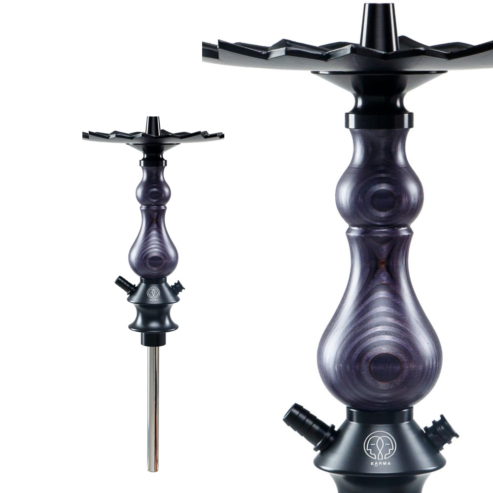 Кальян Karma Hookah 0.1 (Синий)