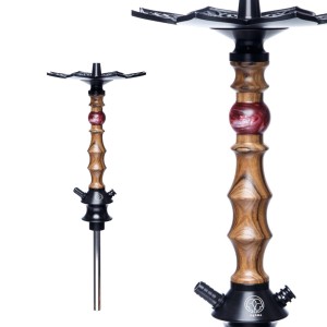 Кальян Karma Hookah 1.2 (Смола красный)