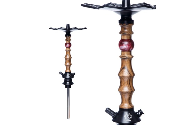 Hookah Karma Hookah 1.2 (Resin red)