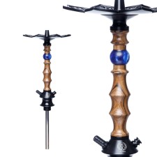 Кальян Karma Hookah 1.2 (Смола синий)