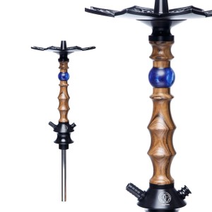 Кальян Karma Hookah 1.2 (Смола синий)