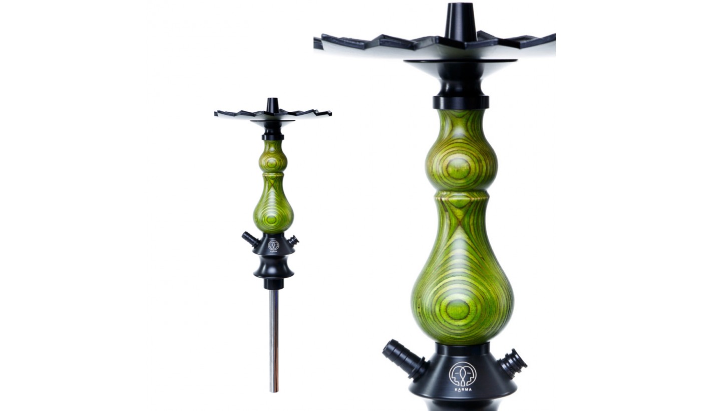 Hookah Karma Hookah 0.1 (Green)