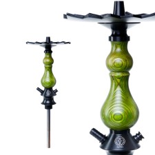 Кальян Karma Hookah 0.1 (Зеленый)